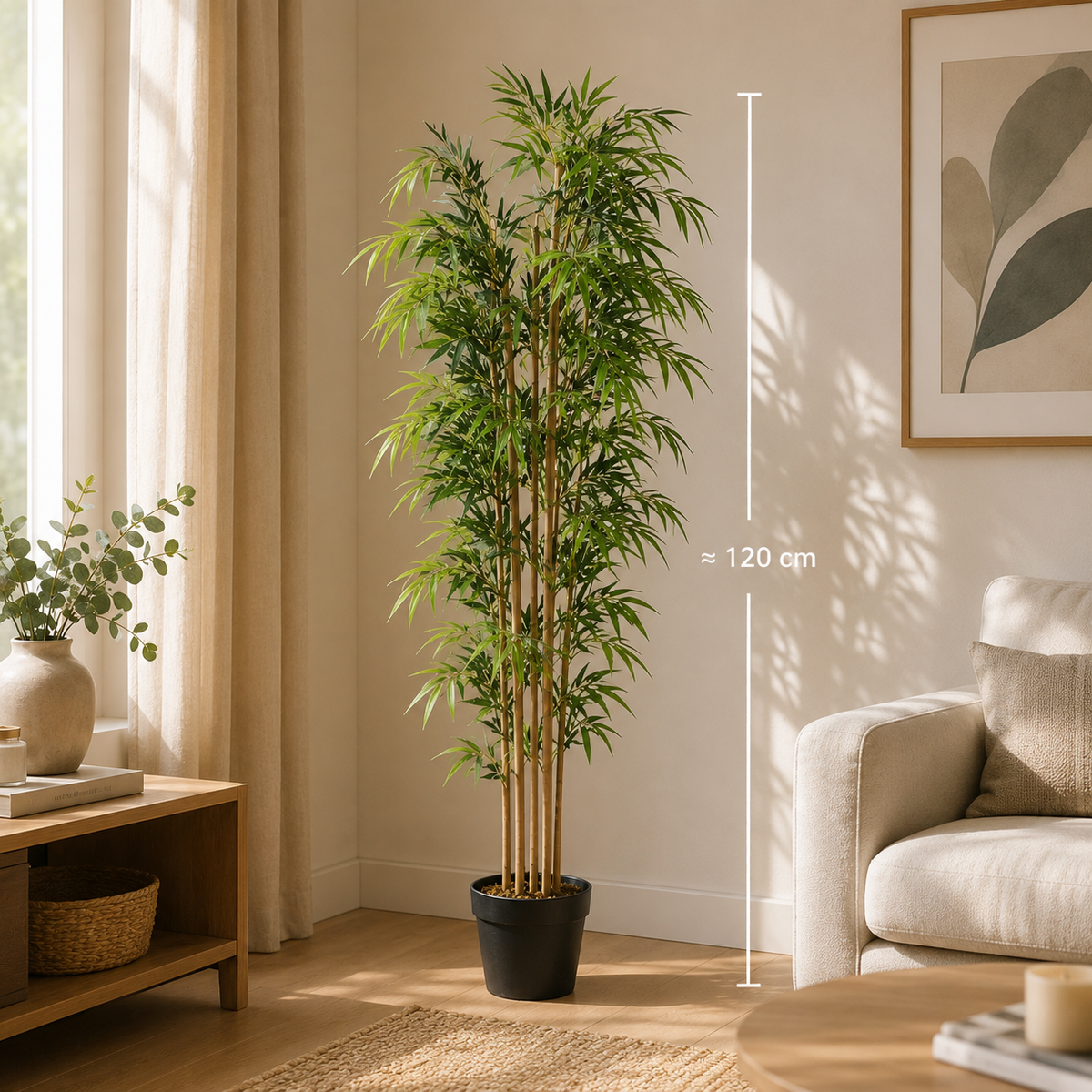 Bambou artificiel