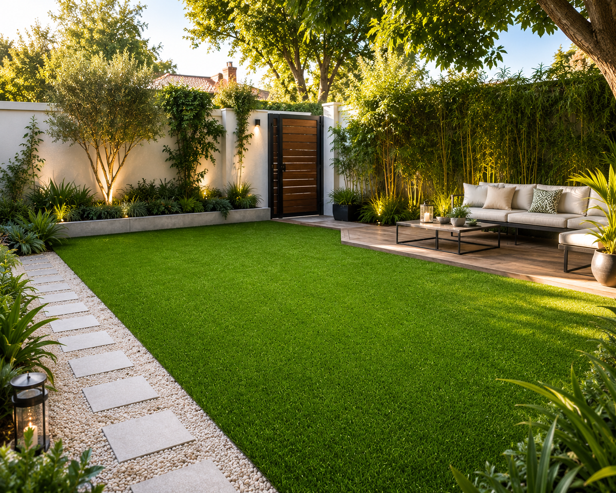 Gazon Artificiel vert Épaisseur 40mm