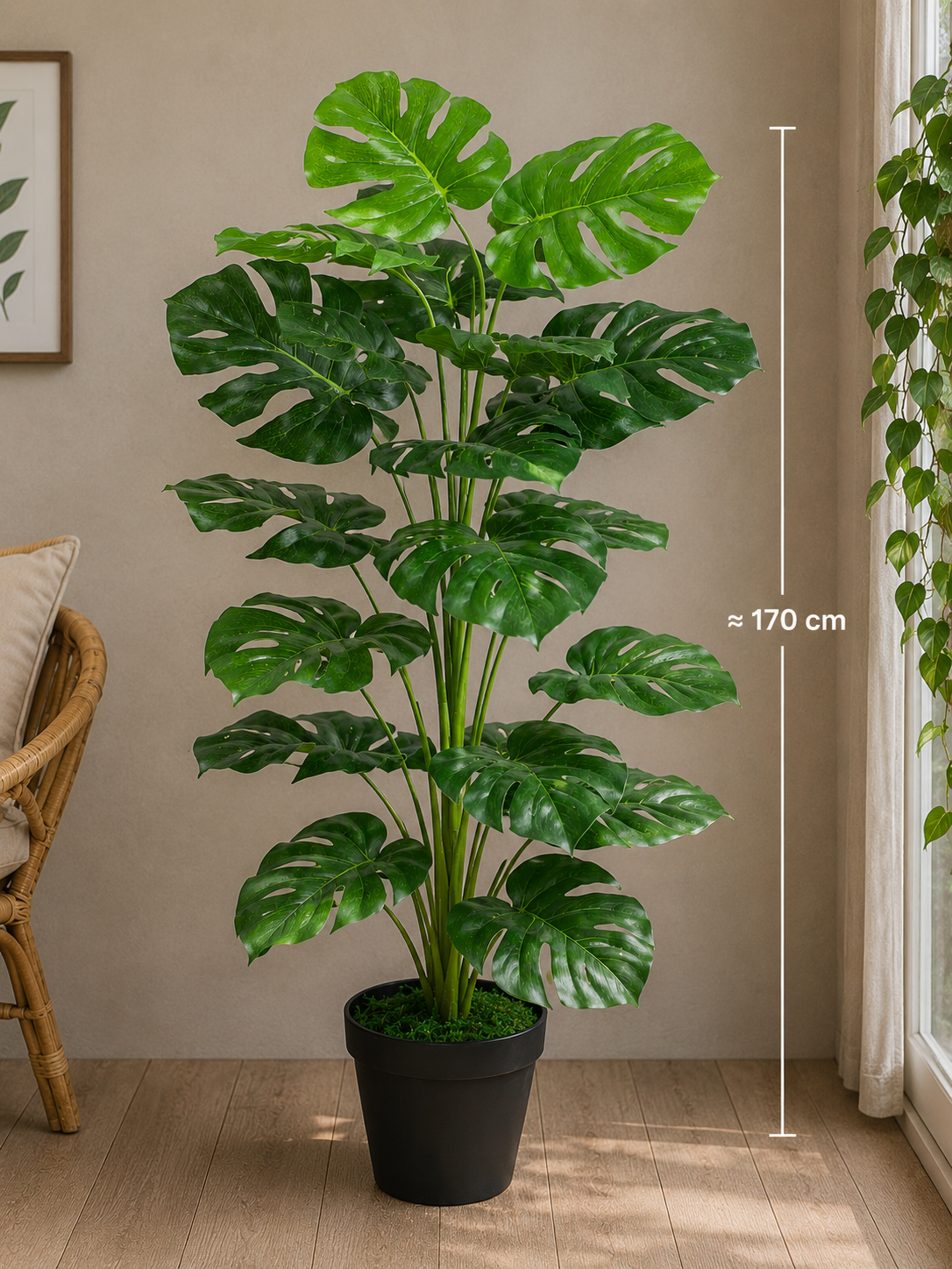 Monstera deliciosa