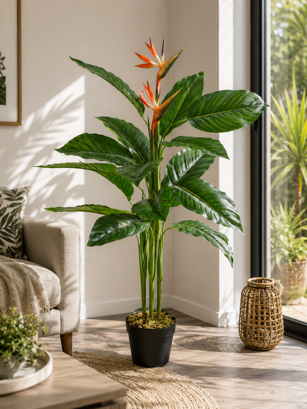 Strelitzia