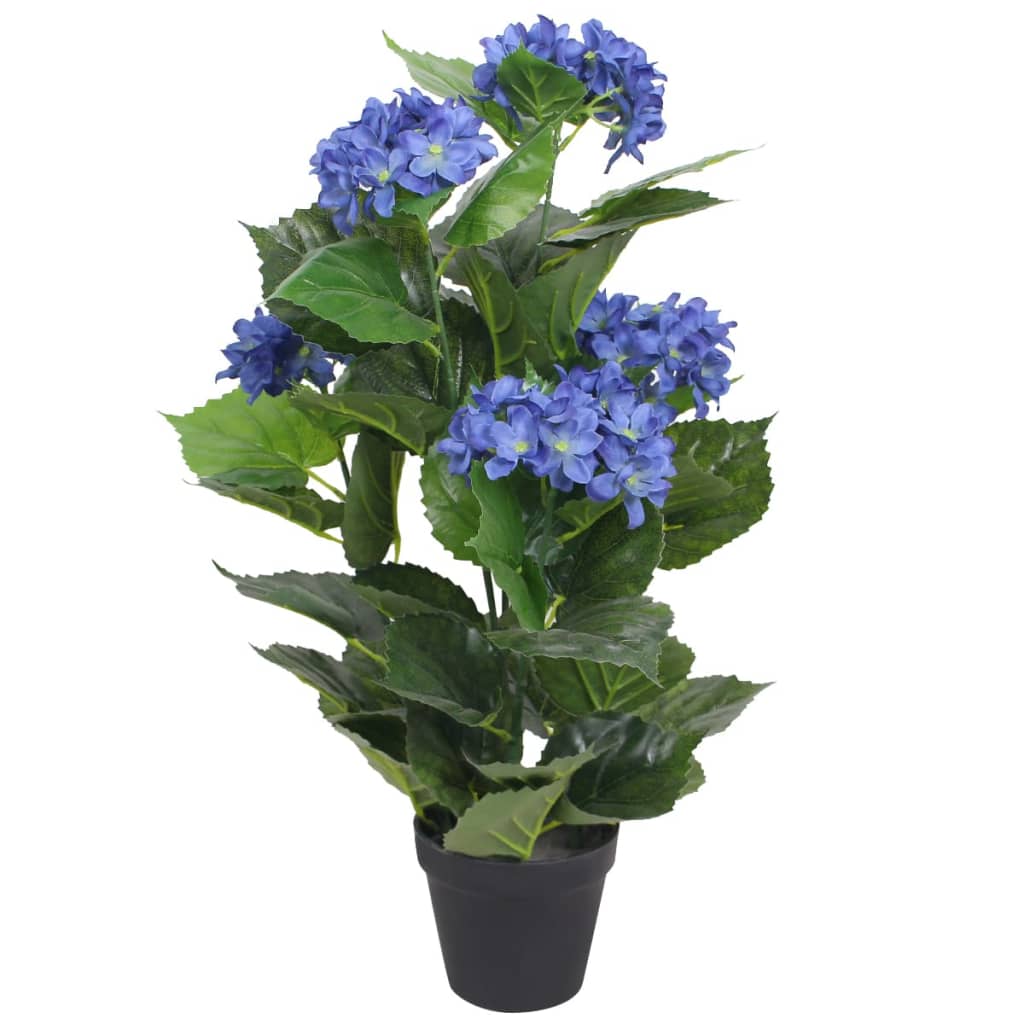 Hortensia artificiel