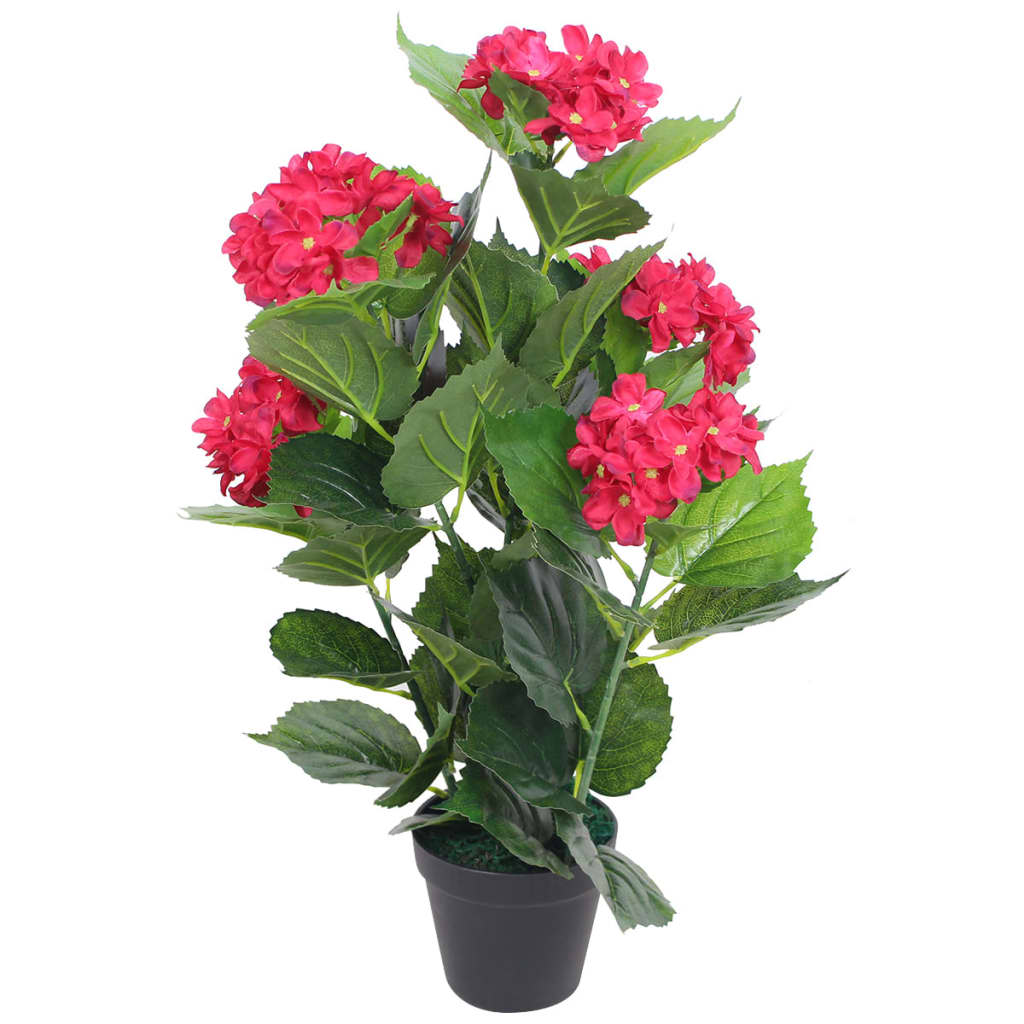 Hortensia artificiel