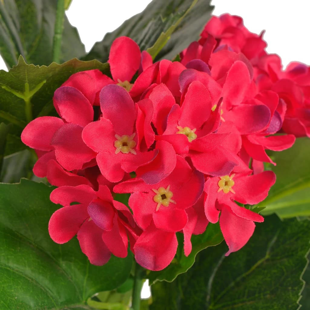 Hortensia artificiel