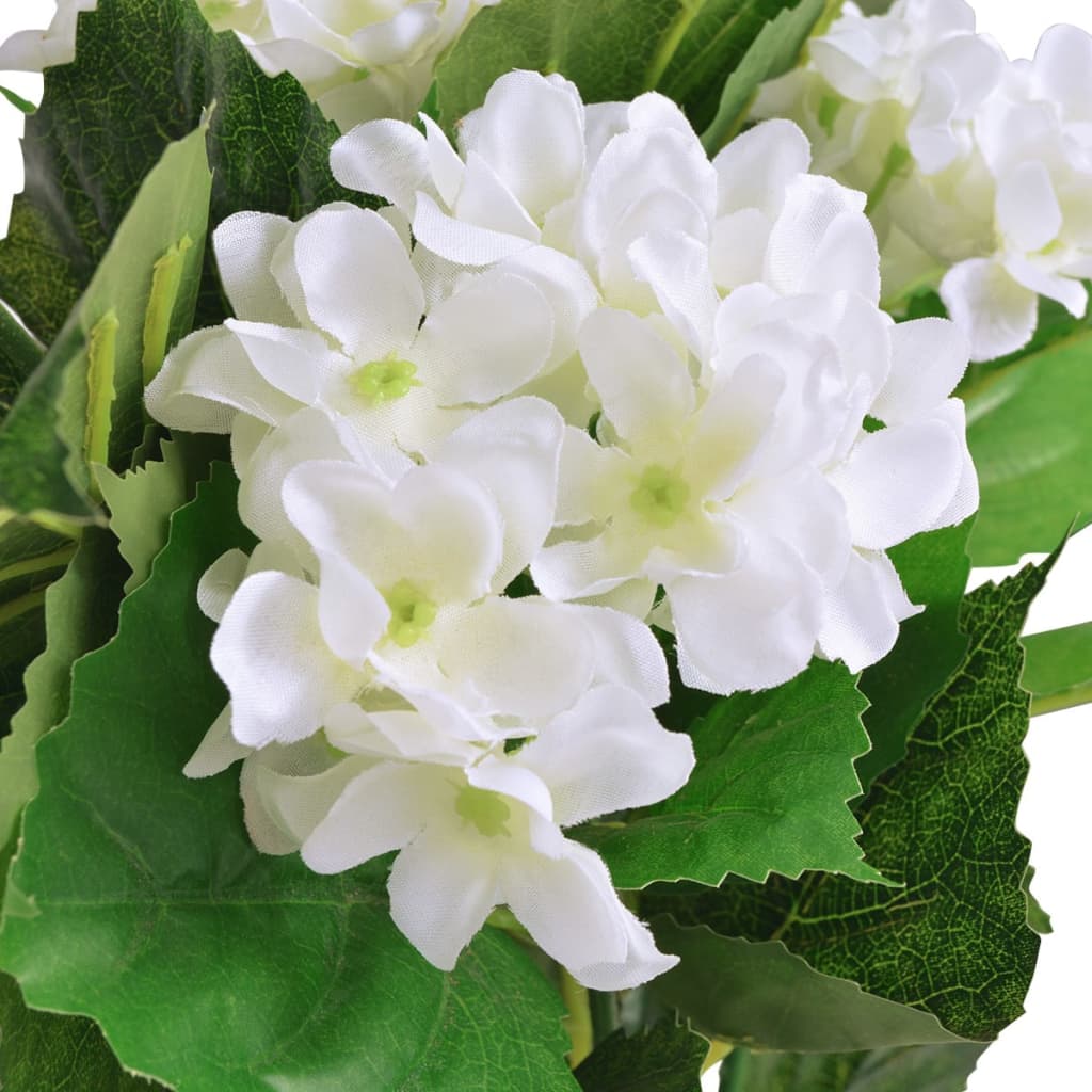 Hortensia artificiel