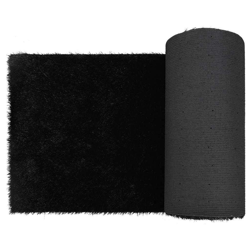 Gazon Artificiel Noir 40mm