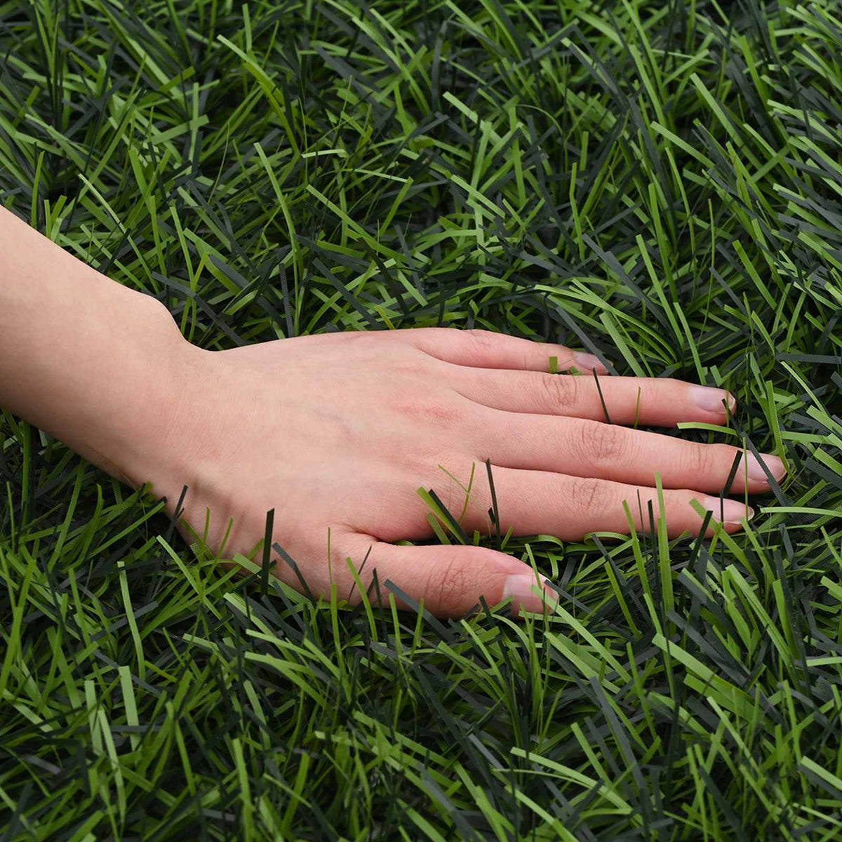 Clôture Artificielle Vert clair